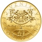 ČNB Zlatá mince 10000 Kč Vznik Československa 2018 Standard 1 oz – Hledejceny.cz