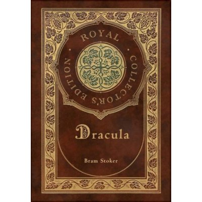 Dracula Royal Collectors Edition Stoker Bram Pevná vazba