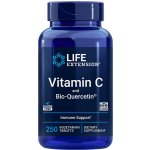 Life Extension Vitamin C and Bio-Quercetin Phytosome 250 tablet – Hledejceny.cz