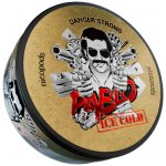Nikotinové sáčky Pablo Ice Cold 14 g – Hledejceny.cz