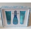 Kosmetická sada Davidoff Cool Water woman EDT 100 ml + tělové mléko 75 ml + sprchový gel 75 ml dárková sada