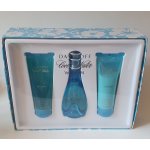 Davidoff Cool Water woman EDT 100 ml + tělové mléko 75 ml + sprchový gel 75 ml dárková sada – Sleviste.cz