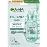 Garnier Skin Naturals Tissue Mask Aloe 32 g – Zbozi.Blesk.cz