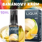 Ritchy Liqua MIX Banán Cream 10 ml 0 mg – Hledejceny.cz