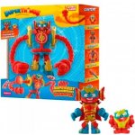 Superthings S Playset SuperBot Power Arms Sugarfun – Zboží Mobilmania