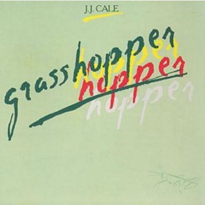 Cale J.J. - Grasshopper CD – Hledejceny.cz