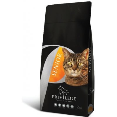 Privilege Cat Senior 7,5 kg