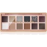 Makeup Revolution The Icon Palette paletka očních stínů odstín The Vibrant Icon Brights Palette 12 x 0,7 g – Hledejceny.cz