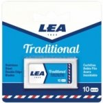 LEA Traditional Double Edge žiletky 10 ks – Zboží Dáma