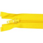 Pro Háčkování Spirálov_ zip d_liteln_ 50 cm _lut_ – Hledejceny.cz