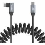 SmallRig 4792 Úhlový stočený datový USB-C přímý na USB-C – Hledejceny.cz
