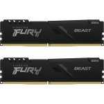 Kingston FURY Beast DDR5 32GB 3200MHz CL16 (2x16GB) KF432C16BB1K2/32 – Zboží Živě
