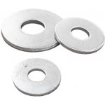 podložka plochá pod nýty 6,4mm (M6), vnější 18mm, 100ks – Hledejceny.cz