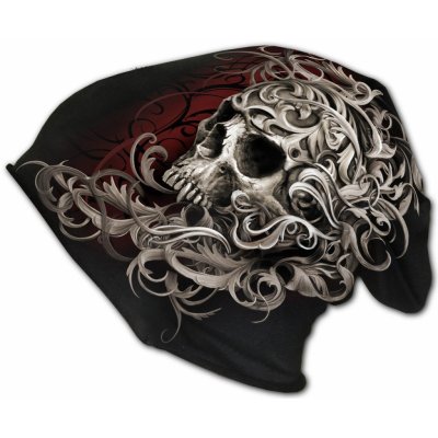 Spiral Skull Shoulder Wrap black – Hledejceny.cz