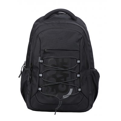 Baggo Batoh Brisk Good Game černá – Sleviste.cz