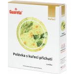 DR.STANĚK Guareta Polévka s kuřecí příchutí v prášku 3 x 55 g – Zboží Dáma