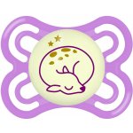 Mam dudlík perfect Night srnka fialová – Zboží Dáma