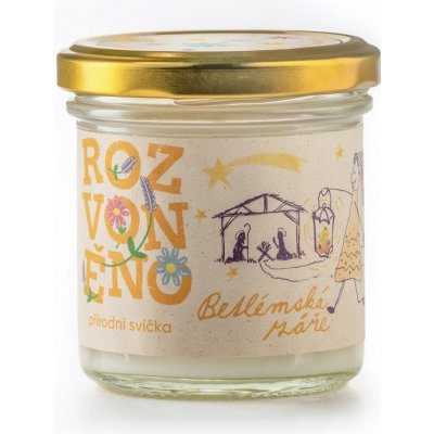 Rozvoněno Betlémská záře 130 g – Zboží Mobilmania