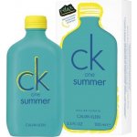 Calvin Klein One Summer 2015 toaletní voda unisex 100 ml – Hledejceny.cz