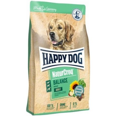 Happy Dog NaturCroq Balance 3 x 15 kg – Hledejceny.cz