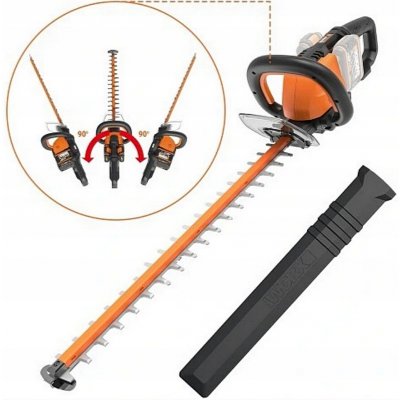 Worx garden WG284E.9 Powershare – Zboží Dáma