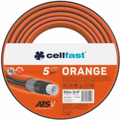 Cellfast Orange ATSV 15-022 3/4" 50m – Zbozi.Blesk.cz