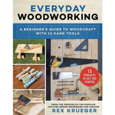 Everyday Woodworking – Zboží Dáma