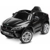 Dětské elektrické vozítko Toyz elektrické autíčko BMW X6 2x45W 117x64x44cm černá