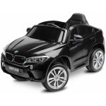 Toyz elektrické autíčko BMW X6 2x45W 117x64x44cm černá – Zbozi.Blesk.cz