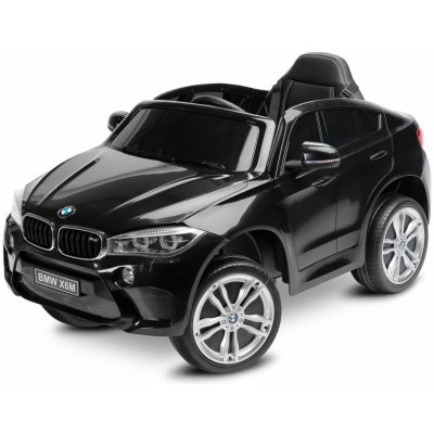 Toyz elektrické autíčko BMW X6 2x45W 117x64x44cm černá