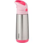 b.box Termoska na pití s brčkem 500 ml Flamingo Fizz – Zboží Dáma b.box Termoska na pití s brčkem 500 ml Flamingo Fizz – Zboží Dáma