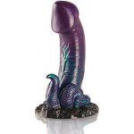 EPIC Basilisk Scaly Pleasure Small monster dildo – Zboží Dáma