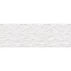 Impronta Italgraniti Forme Bianche dekor 32x96,2 foliage bianco 1,2m²