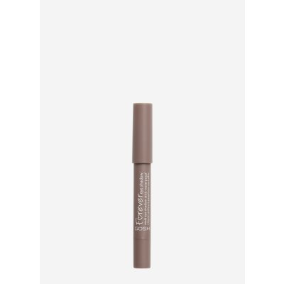 Gosh Copenhagen Oční stíny Forever 1,5 g 10-twisted brown 1,5 g – Zboží Dáma