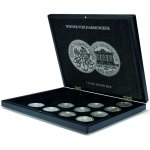 LEUCHTTURM Kazeta na 20 mincí Wiener Philharmoniker 1 oz. – Sleviste.cz
