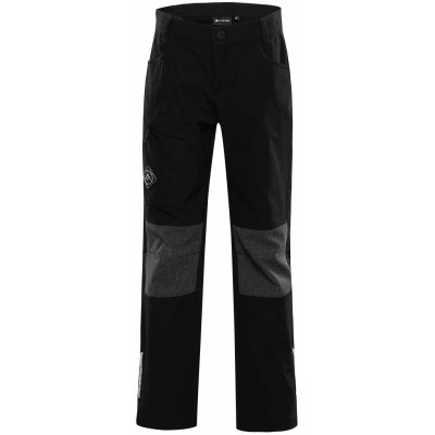 Alpine Pro Zerdo dětské kalhoty černá – Hledejceny.cz