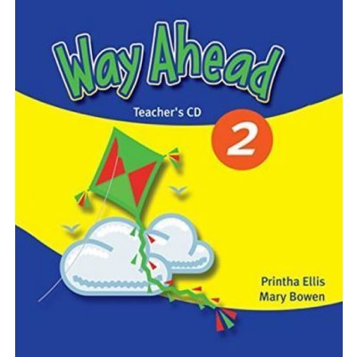 Way Ahead new ed. 2 Teacher´s Book Audio CD – Sleviste.cz