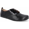 Dámské polobotky Shapen Fleur Barefoot polobotky black