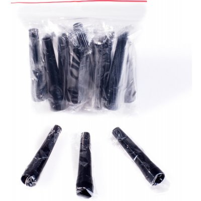 Just Black Hygienický náustek 6 cm IN 10 ks – Zboží Dáma