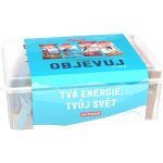 NUTREND ENERGY tyčinky 8 x 60g – Zboží Dáma