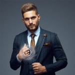 TESLA Ring G55 stříbrný velikost 8 – Zboží Mobilmania