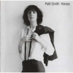 Patti Smith - Horses CD – Zboží Dáma Patti Smith - Horses CD – Zboží Dáma