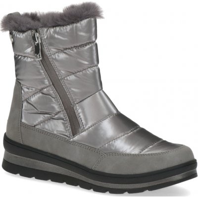 Caprice 9-26433-41 šedé – Zboží Dáma