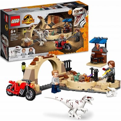 LEGO® Jurassic World 75927 Stygimoloch Breakout – Zboží Živě