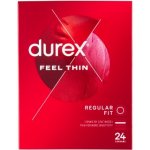 Durex Feel Thin 24 ks – Zboží Dáma