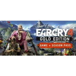 Far Cry 4 (Gold)