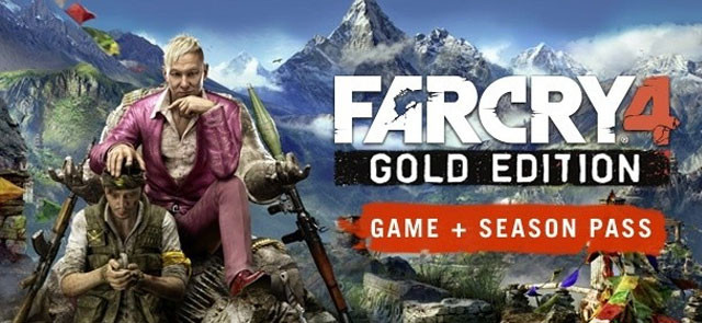 Far Cry 4 (Gold)