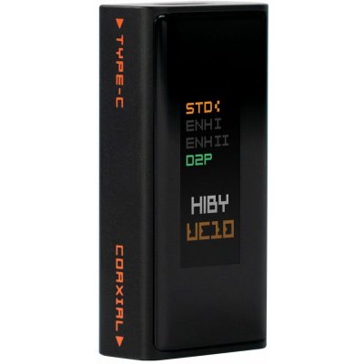 HiBy UC10 – Zboží Živě