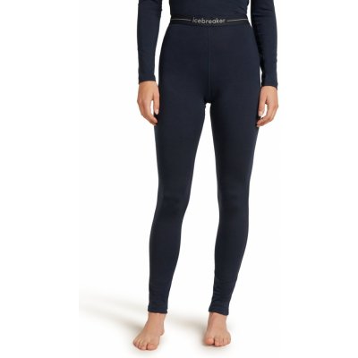 ICEBREAKER Wmns Mer Core Midweight Leggings, Midnight Navy – Zboží Dáma