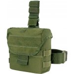 Condor Outdoor Molle stehenní DUMP univerzální coyote brown – Sleviste.cz